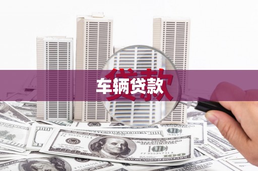 高碑店车辆贷款