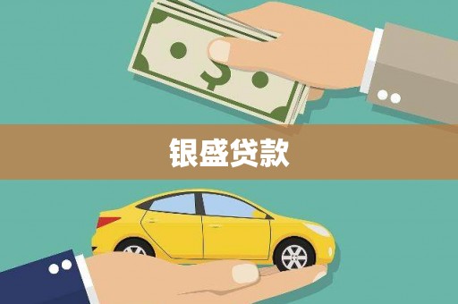 高碑店银盛贷款