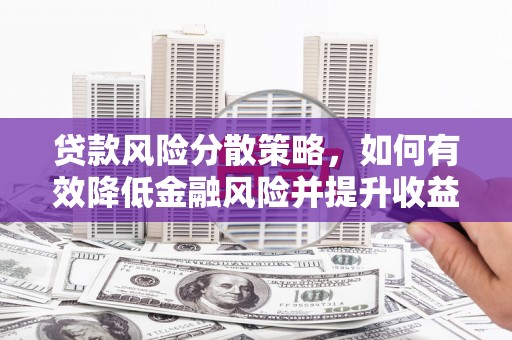 高碑店贷款风险分散策略，如何有效降低金融风险并提升收益