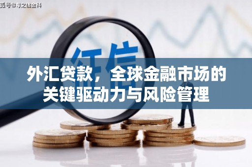高碑店外汇贷款，全球金融市场的关键驱动力与风险管理