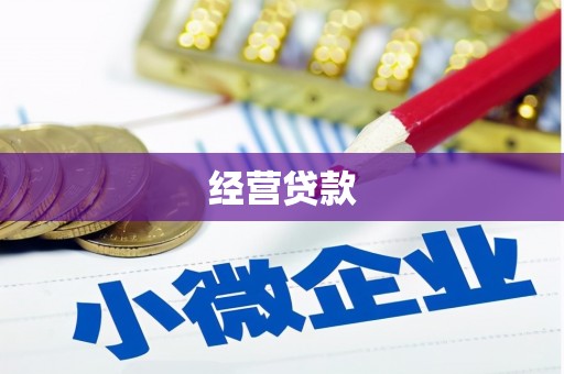 高碑店经营贷款
