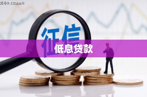 高碑店低息贷款
