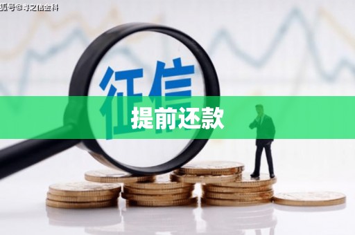 高碑店提前还款