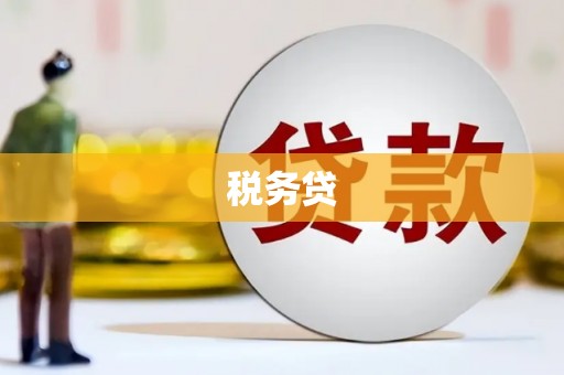 高碑店税务贷