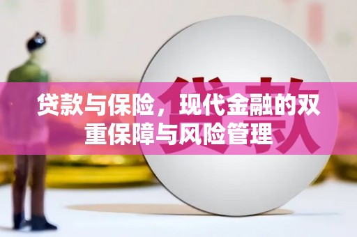 高碑店贷款与保险，现代金融的双重保障与风险管理