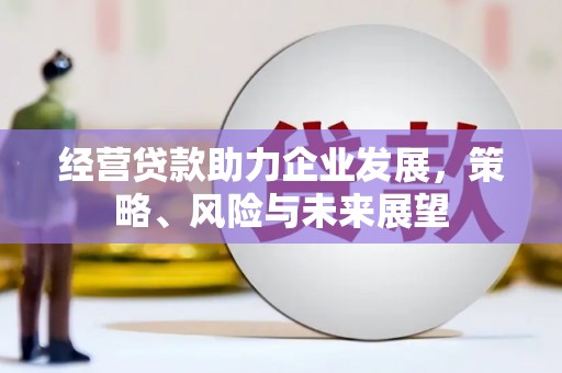 高碑店经营贷款助力企业发展，策略、风险与未来展望