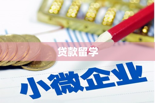 高碑店贷款留学